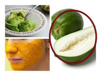 అవాంఛిత రోమాలని తొలగించడానికి పచ్చిబొప్పాయి హోం రెమెడీ!