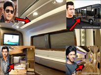 ఈ సెలెబ్రిటీలు వాడే విలాసవంతమైన వ్యానిటి వ్యాన్స్ గురించి మీకు తెలుసా (ఇల్లు కూడా పనికి రాదు) 