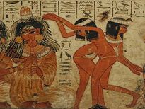 సెక్స్ లో ఎక్కువ ఆనందం పొందడానికి ఈజిప్షియన్ సంభోగ పద్ధతిలో సూచనలు..! 