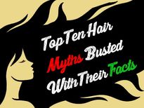 జుట్టు మీద మీకున్న 10 అపోహాలు పటాపంచలు..!