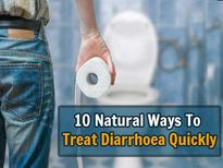 డయేరియా (అతిసారం) వ్యాధి చికిత్సకు, అందుబాటులో ఉన్న 10 సహజమైన నివారణ మార్గాలు ! 