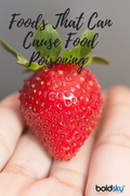ఫుడ్ పాయిజనింగ్ కు కారణమయ్యే 10 మోస్ట్ కామన్ ఫుడ్స్ 