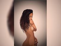 తన ఫాలోవర్స్ ని తన న్యూడ్ లుక్ తో సర్ప్రైజ్ చేసిన ఇంటర్నెట్ బికినీ సెన్సేషన్ సాక్షి చోప్రా