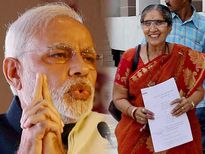 న‌రేంద్ర మోదీ భార్య జ‌శోదాబెన్ చిరకాల వాంఛ అప్పుడు తీరిందట