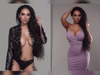 సన్నీ లియోన్ కూడా సలాం అనేంత సెక్సీ లుక్స్ తో అదరగొడుతున్న తెహ్మీనా అఫ్జల్.. చూస్తే మతిపోతుంది