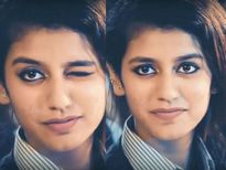 ఇంటర్నెట్ ను ఏలుతున్న అమ్మాయి ప్రియా ప్రకాష్ వార్రియర్