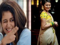 'నేషనల్ క్రష్' అద్భుతమైన ఫ్యాషన్ ఐకాన్ కూడా; ప్రియా ప్రకాష్ వర్రియర్ మేటి స్టైల్ లుక్స్ 