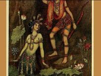 కోరి వచ్చాను ఒక్కసారి శృంగారం చెయ్ అర్జునా..  నేను చేయలేను ఊర్వశి