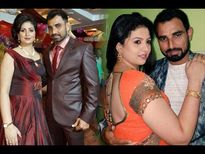 షమీ భార్య హసీన్ పెళ్లి కాక ముందు చాలా పనులు చేసింది.. ఇద్దరు కూతుర్లను కూడా కనింది