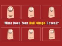 మీ గోర్ల ఆకారం మీ వ్యక్తిత్వాన్ని తెలియజేస్తుందని మీకు తెలుసా ?