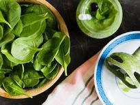 ప్రతిరోజూ పాలకూరను తినడం వల్ల కలిగే 10 రకాల ఆరోగ్య ప్రయోజనాలు !