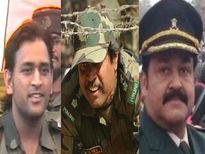 రక్షకదళంలో ఉన్న తొమ్మిది మంది ప్రముఖ సెలబ్రెటీలు