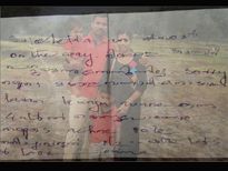 నర్స్ లినీ లేఖ : సాజీ చెట్టా.. నేను చనిపోతున్నా..  ఒంటిరిగా ఉండొద్దు.. విత్ లాట్స్ ఆఫ్ లవ్