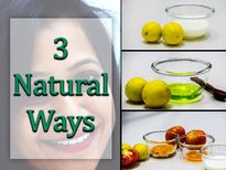  టానింగ్ ను  తగ్గించగలిగే సహజ సిద్దమైన పదార్ధాలు ఇవే!