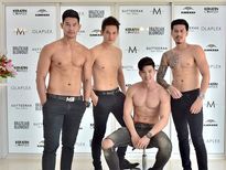 మహిళల కోసం ప్రత్యేకంగా థాయ్- స్పా: హాండ్సమ్ మోడళ్ళతో సర్వీస్.