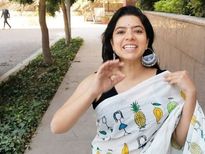 బ్లౌజ్ విప్పితే నన్ను పోర్న్ స్టార్ అంటారా, సెక్స్ చేసుకోలేదు, నటించాను : సేక్రెడ్ గేమ్స్ రాజశ్రీ