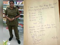 పోలీసులు ఇంత కక్కుర్తికి పాల్పడుతారా? దొంగతనం చేసి సీసీ కెమెరాల్లో అడ్డంగా బుక్ అయ్యారు (వీడియోలు)