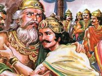 కౌరవుల్లోనూ మంచివాడున్నాడు, ధృతరాష్టుడు చెలికత్తెతో కన్న కొడుకే అతను, దుర్యోధనుడికి దీటైనా వాడు