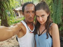 కేవ్ మన్ తో గుహలో సెక్స్ చేయించుకునేందుకు క్యూ కడుతున్న ఫారిన్ అమ్మాయిలు, రాత్రంతా సెక్స్ లేదంటే అది