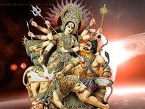 నవరాత్రుల సందర్భంగా ఈ నాలుగు దుర్గా దేవి మంత్రాల గురించి తెలుసుకోండి.