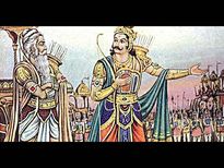 అంత దుర్మార్గునిగా చిత్రీకరింపబడిన దుర్యోధనుడు స్వర్గానికి వెళ్ళాడా ? ఎందుకని ?