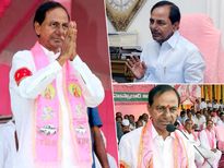 Telangana CM KCR:చింతమడక నుండి ఛీఫ్ మినిస్టర్ వరకు కేసీఆర్ ప్రస్థానమిలా...