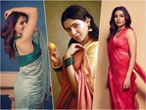 Samanta Birthday Special : ఆకా‘సమంత‘ అందం ఆమె సొంతం..