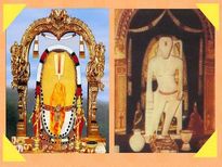 లాక్ డౌన్ ఎఫెక్ట్ : చరిత్రలో తొలిసారిగా భక్తులు లేకుండా సింహచలం స్వామికి చందనోత్సవం...