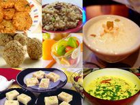 नवरात्र में रहें उपवास, खांए कुछ खास 