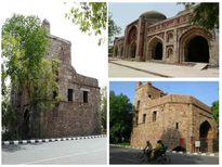 दिल्‍ली की 5 सबसे भूतिया जगह 