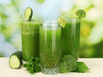 अच्‍छी सेहत के लिये पीजिये हरी सब्‍जियों का जूस 