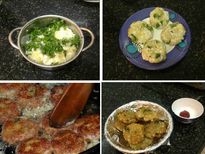 केवल 10 मिनट में बनाइये साबूदाना कटलेट 