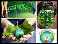 जी जान से प्‍यारे पेड़ पौधे: विश्‍व पर्यावरण दिवस  