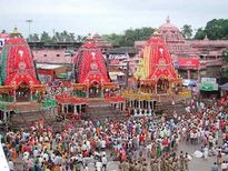 भगवान जगन्‍नाथ की बाहुड़ा यात्रा(2013) की तस्‍वीरें 