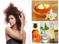 रूखे बालों के लिए आवश्‍यक 8 घरेलू टिप्‍स 
