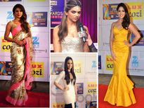 जी सिने अवार्ड 2014 : तस्‍वीरों में देखें स्‍टाइलिश सेलेब्रिटियों का फैशनेबल अंदाज  