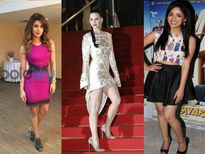 PICS: शार्ट ड्रेस में सेलेब्रिटिज