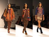  WIFW 2014 Day 4: तनवी केडिया 