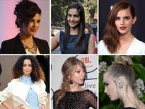 गर्मियों में रखिये ये कूल समर हेयरस्‍टाइल 