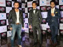 GQ 'बेस्‍ट ड्रेस मेन' में दिखे फैशनेबल सेलेब्रिटीज 