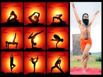 स्‍वास्‍थ्‍यवर्धक जीवन के लिए रामदेव के 8 योगासन 