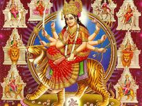  नवरात्रि पर कौन से दिन होती है किस देवी की पूजा  
