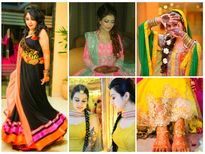 अपनी मेंहदी की रस्‍म में कैसे दिखें सबसे स्‍टाइलिश 