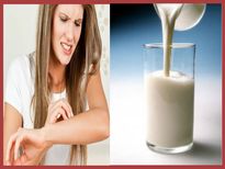 दूध से होने वाली एलर्जी के लिए 10 घरेलू उपचार