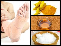 इन घरेलू नुस्‍खों से ठीक करें पैर की मोच 