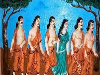क्‍या पांचों पांडवों के अलग-अलग पिता थे, जानिये क्‍या है सच्‍चाई