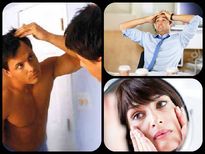  बालों व त्वचा पर कैसे पड़ता है तनाव का असर