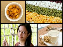 एस्ट्रोजन हार्मोन बढ़ाने के लिये महिलाएं खाएं ये आहार 