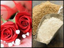  फूल जैसा सुंदर चेहरा पाने के लिये लगाएं इन 6 फूलों के फेस पैक 