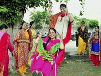 जानिए हरियाली तीज का महत्‍व 